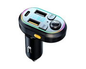 Автомобильный Bluetooth-приемник С30 FM-трансмиттер USB-C 5V 3.1A