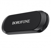 Держатель смартфона Borofone BH28 магнитный, черный