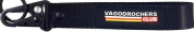 Тканевый брелок с карабином BTL 216 "VAGODROCHERS" черный
