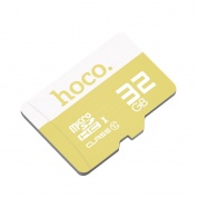 Высокоскоростная карта памяти "Hoco micro-SD-32", класс 10, для мобильных устройств, видеорегистраторов, трансмиттеров, устройства GPS