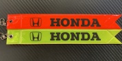Светоотражающий брелок Хонда BS 004 двухцветный