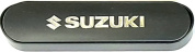 Автовизитка "Стандарт Suzuki" TPCB 007 со скрываемым номером комплект магнитных цифр (можно менять номера)