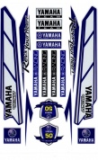 Комплект светоотражающих наклеек "Ямаха 191" PKTZ-191