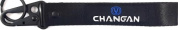 Тканевый брелок с карабином Mashinokom Чанган / Changan BTL 086-04 черный