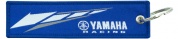 Тканевый брелок Ямаха синий BMV 016 с вышивкой