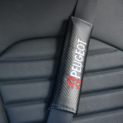 Накладка на ремень безопасности Пежо / Peugeot NRB021 2 шт.