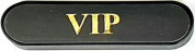 Автовизитка "Стандарт VIP" TPCB 022 со скрываемым номером комплект магнитных цифр (можно менять номера)