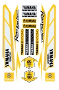 Комплект светоотражающих наклеек "Ямаха 193" PKTZ-193