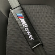 Накладка на ремень безопасности БМВ М-Серия / BMW  NRB015 2 шт.