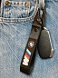Тканевый брелок Mashinokom БМВ/BMW M-Series BTL 060 черный